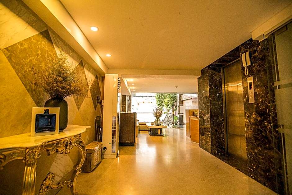 The Blue Airport Hotel