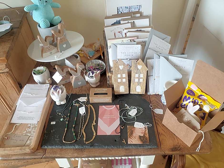 Low Gingerfield Farm B&B