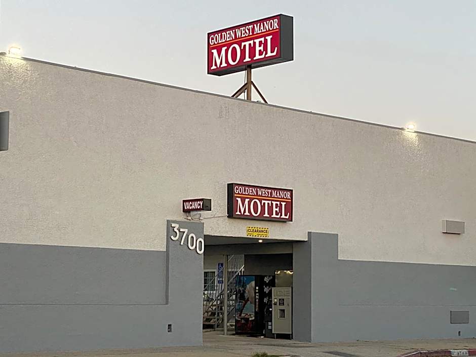Golden West Manor Motel