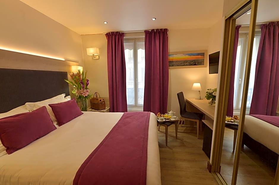 Hotel Renoir Montparnasse