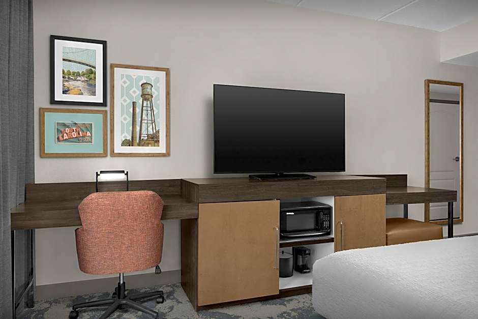 Hampton Inn & Suites Greenville/Spartanburg I-85
