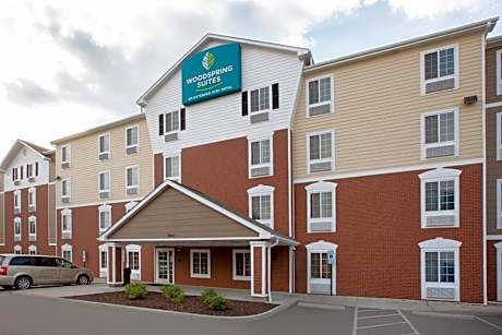 WoodSpring Suites Richmond West I-64