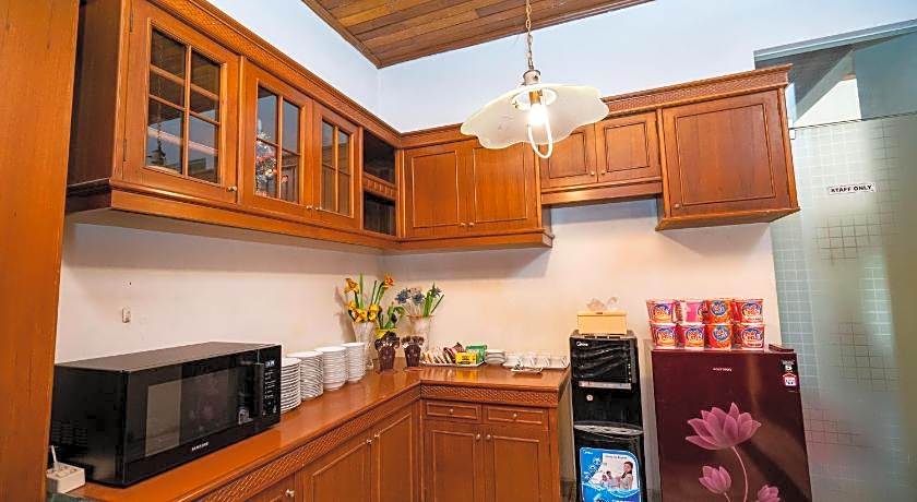 D Ajenk Boutique Guesthouse