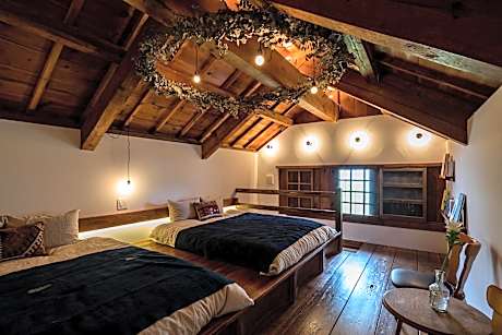 Quadruple Room with Bath