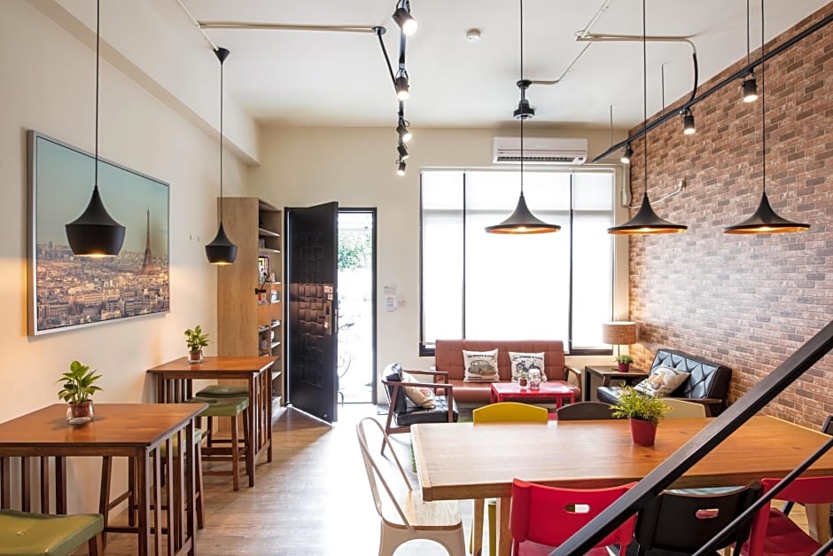 On My Way Taitung Hostel