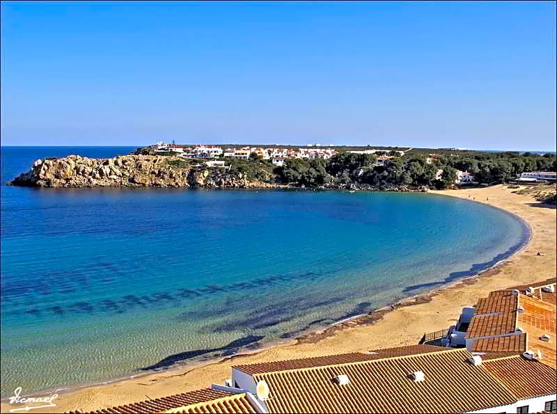 Arenal Playa Menorca