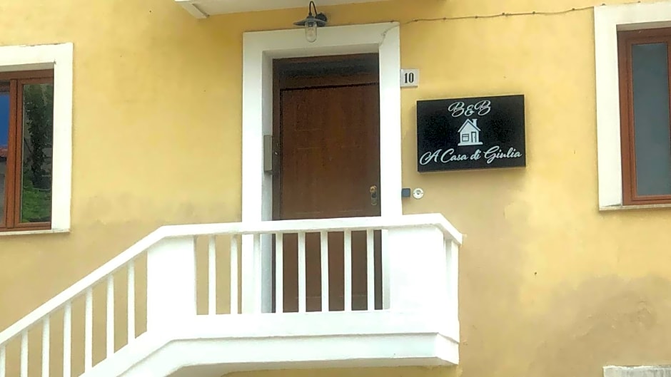 B&B A Casa di Giulia