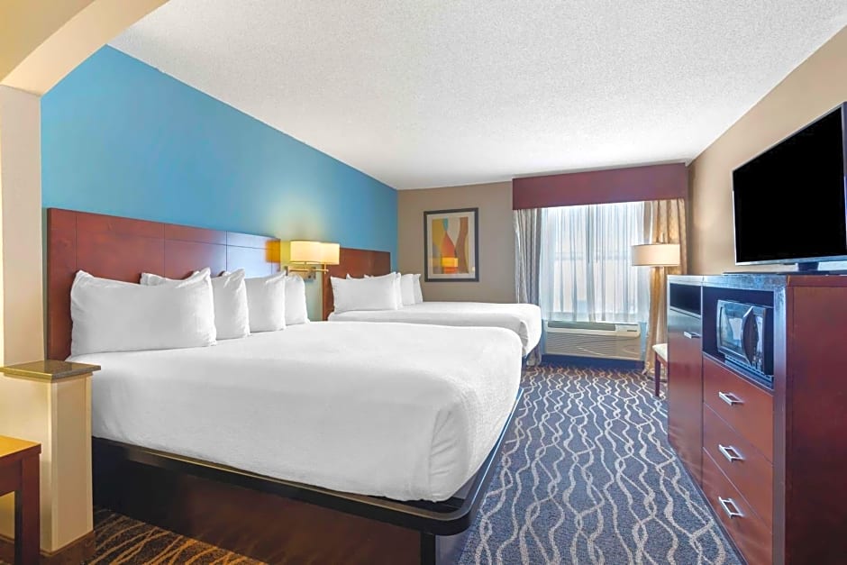 Best Western Plus Suites-Greenville