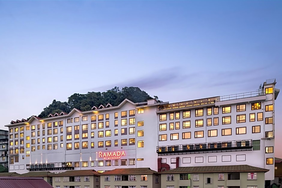 Ramada by Wyndham Gangtok Hotel & Casino Golden