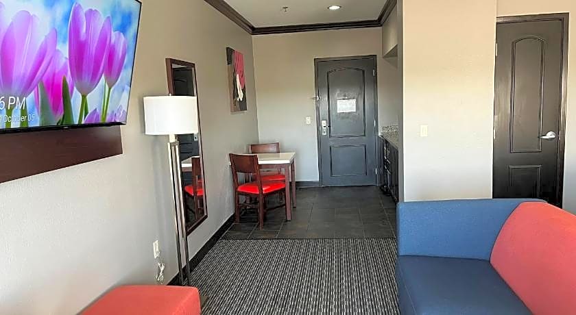 Hawthorn Suites By Wyndham Lubbock