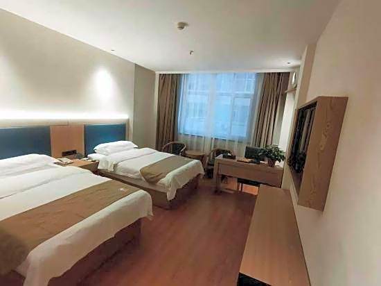 GreenTree Shanxi Taiyuan University of Finance and Economics North School Express Hotel – Taiyuan, NH