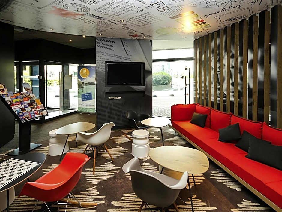 ibis Marne la Vallée Noisy le Grand