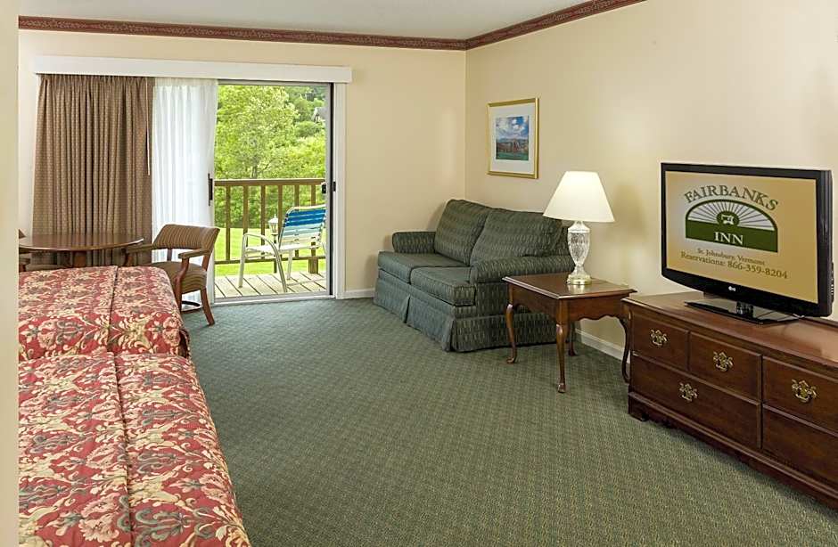 Fairbanks Inn