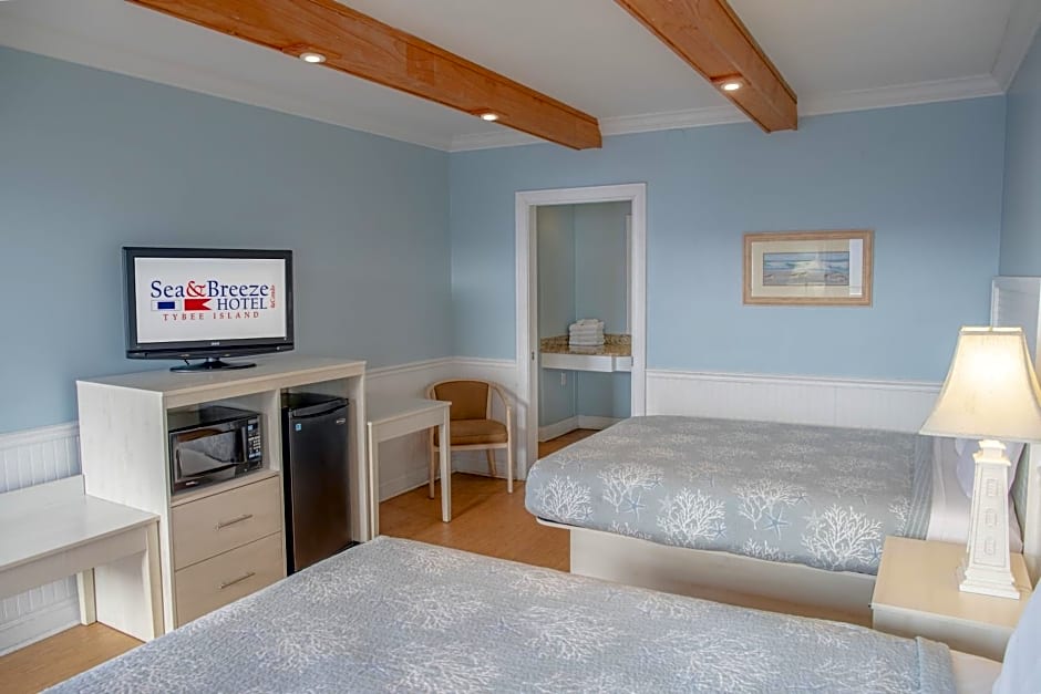 Sea and Breeze Hotel and Condo