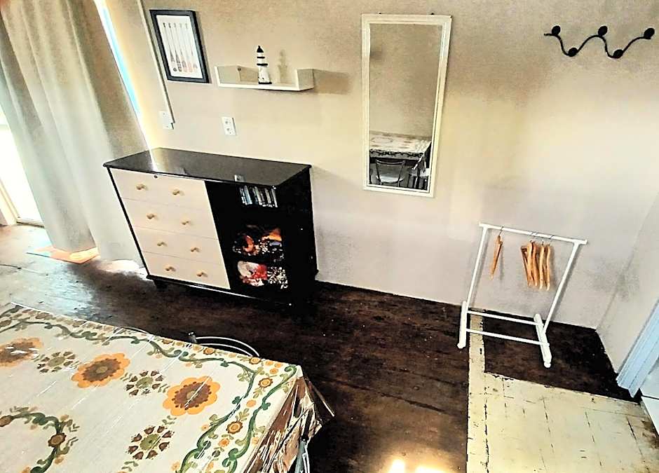 Hospedagem Tribos Livres