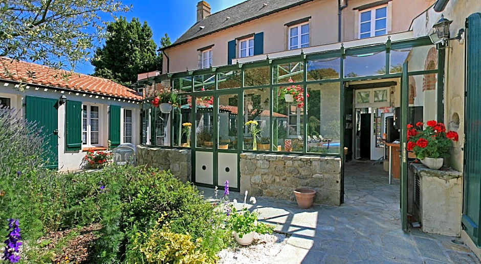 Domaine Le Martinet, The Originals Relais