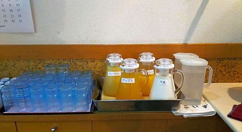 New Central Hotel Katsuta