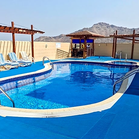 Mirage Hotel Al Aqah