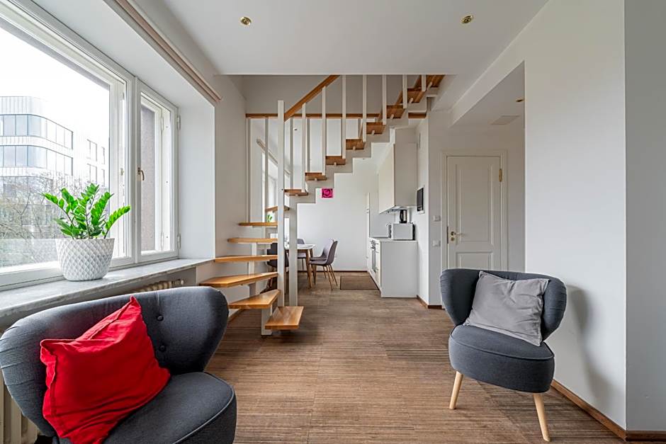 Yoga Residence Apartments