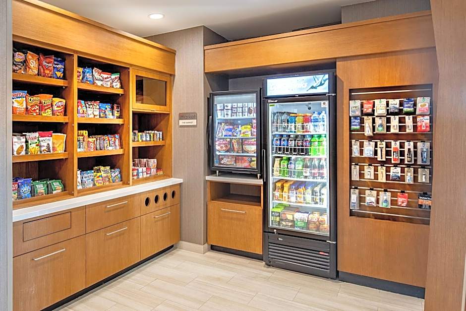 SpringHill Suites by Marriott Dallas McKinney/Allen