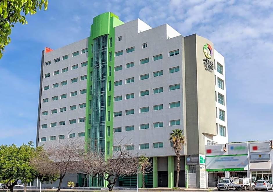 Hotel México Plaza Celaya