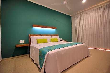 King Room with Sea View