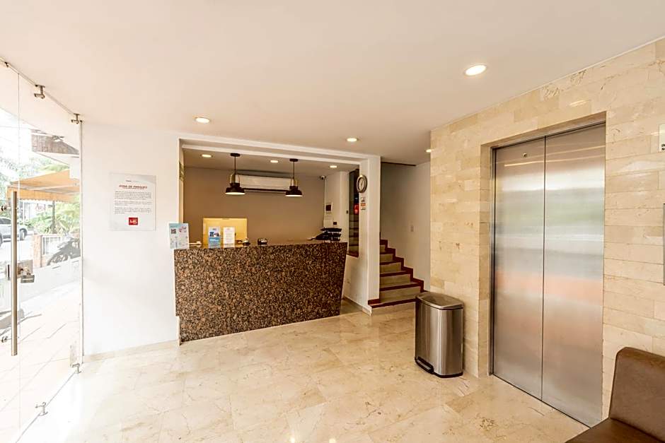 Hotel MS Centenario Superior