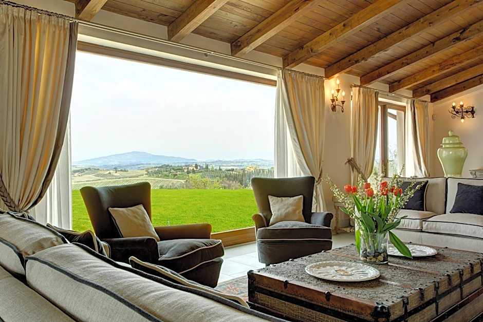 Villa Le Calvane