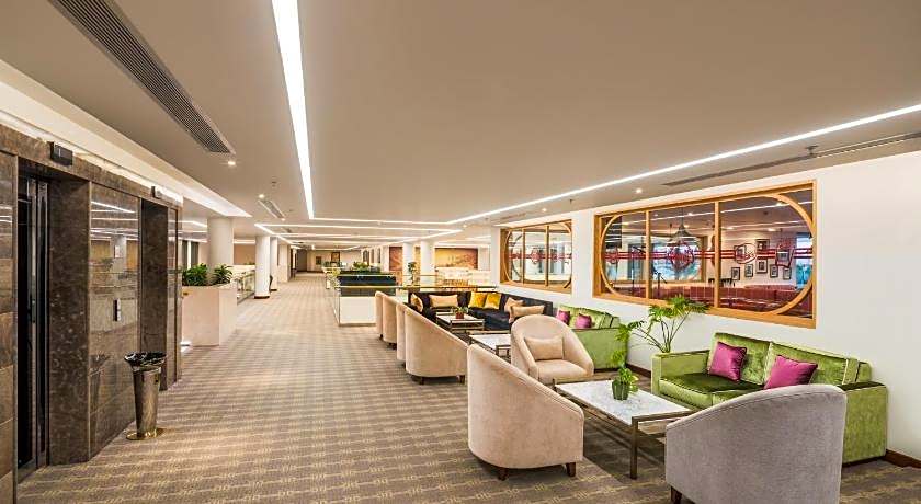 Al Reem Village Hotel