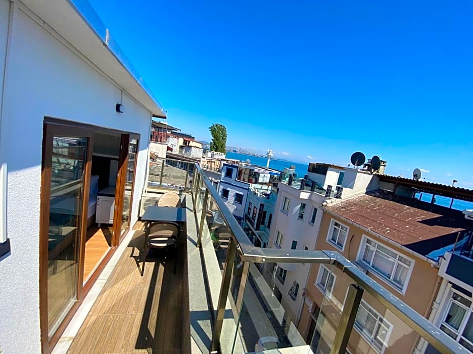 Maritime Hotel Istanbul