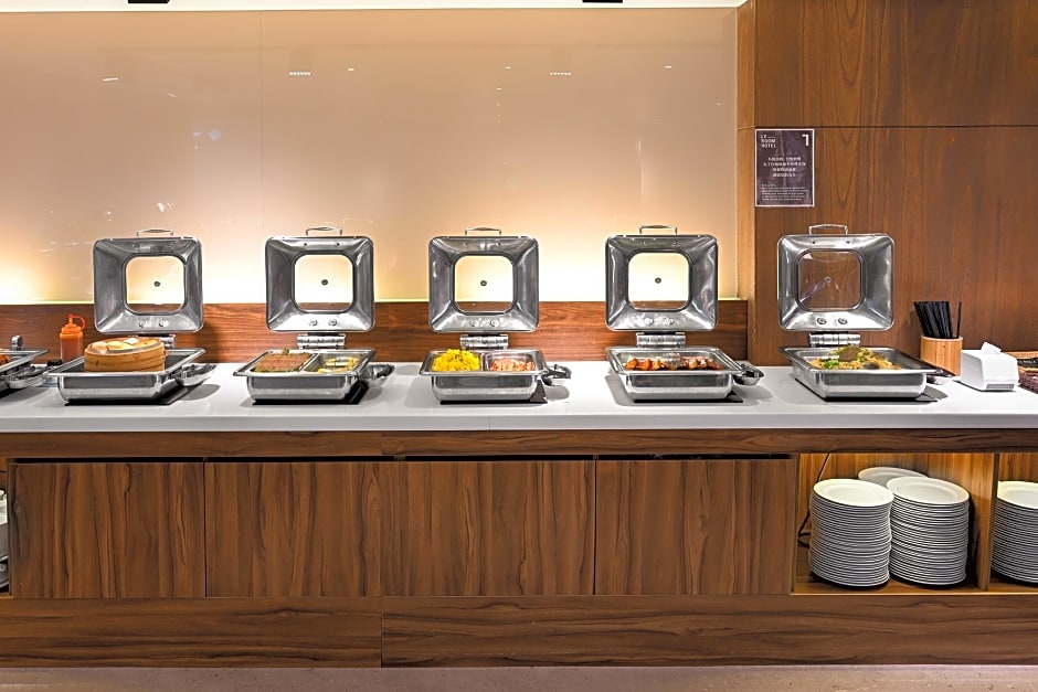 Ximen Le Room Hotel Kaifeng Taipei