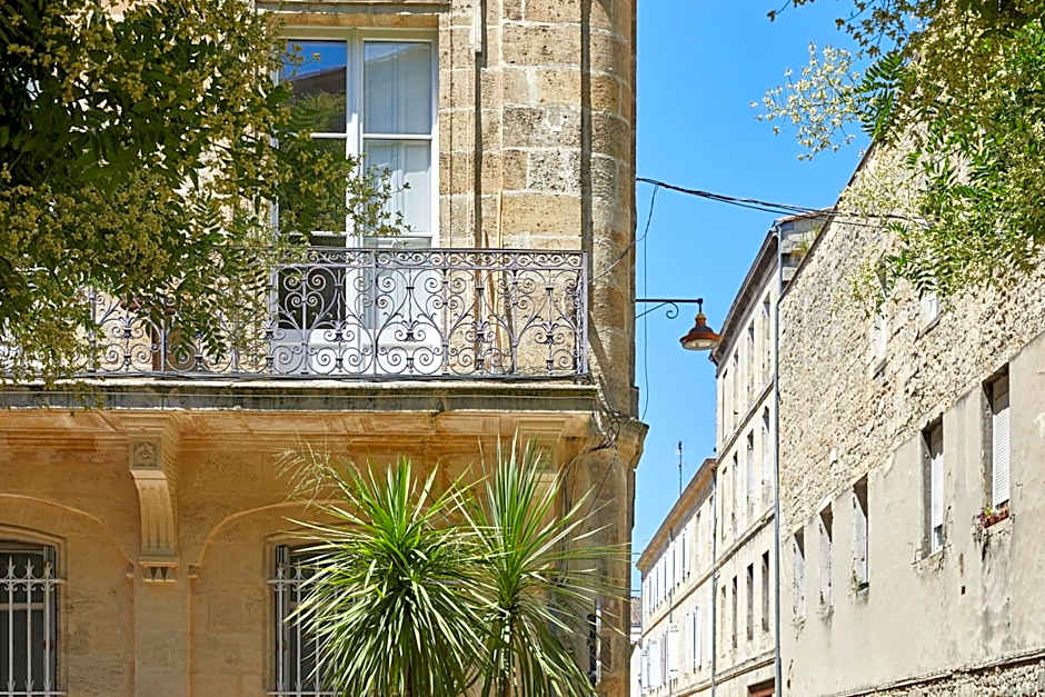 Mercure Bordeaux Cite Mondiale Centre Ville