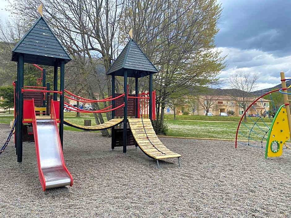 Olydea Montbrun-les-Bains