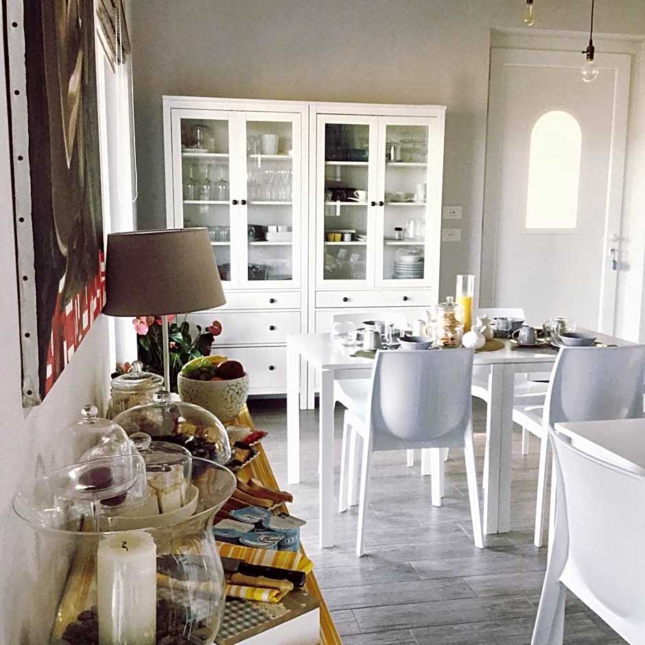 Il Sassoscritto Bed and Breakfast