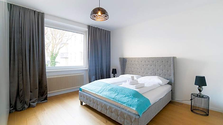 Vienna Residence, Naschmarkt - Karlsplatz