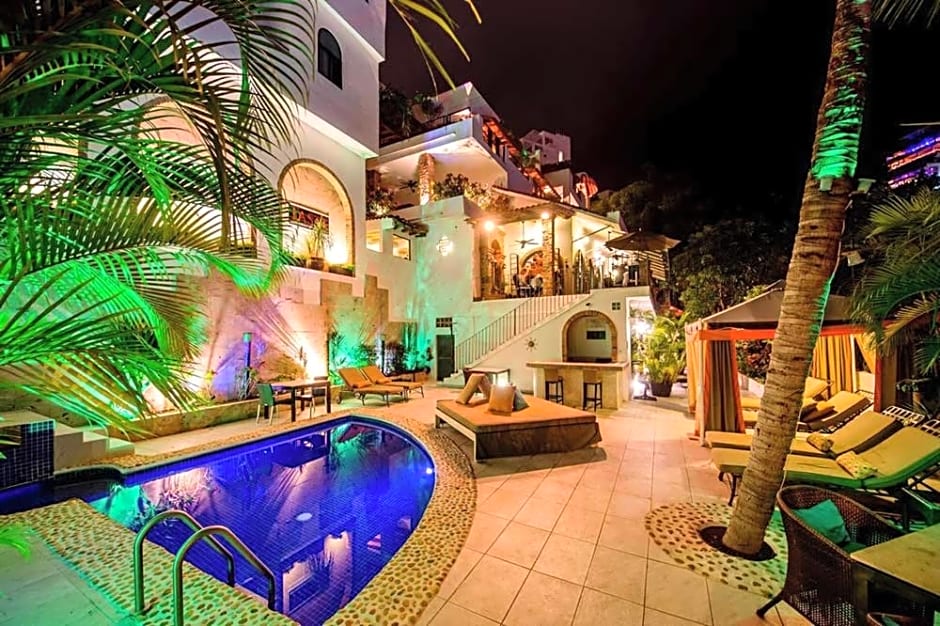 Casa Cupula Luxury LGBT Boutique Hotel