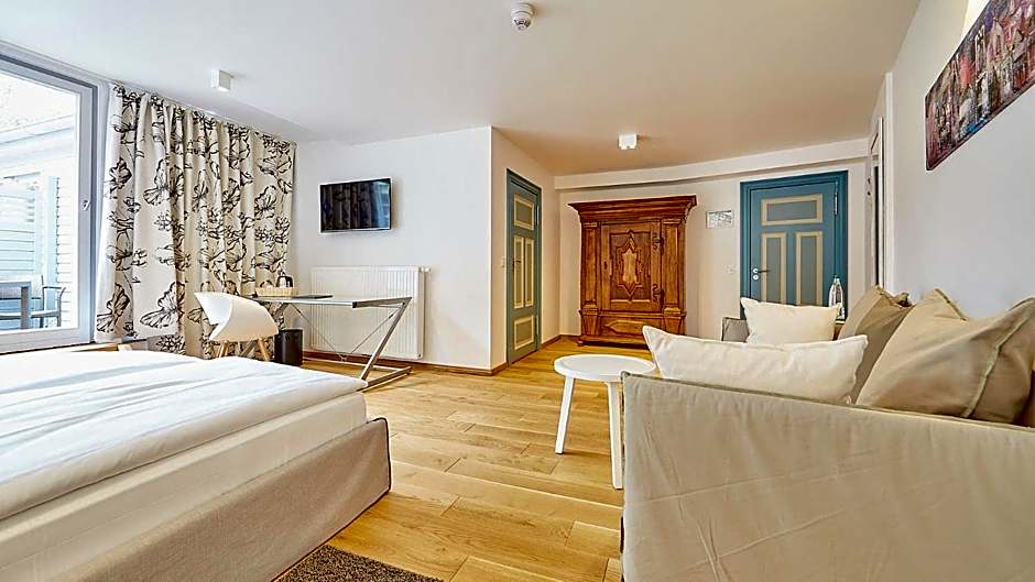 Anno 1433 Hotel Lüneburg