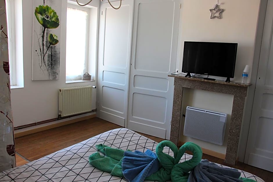 Ferme Du Pre Vert - Chambres d'h¿tes B&B