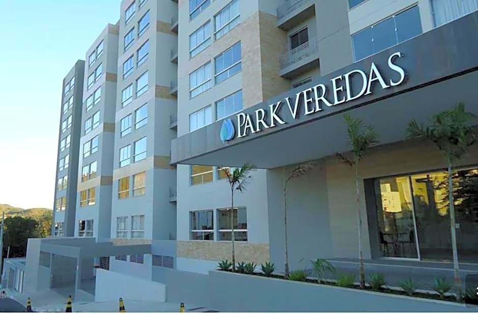 Vista Piscinas - Park Veredas 417