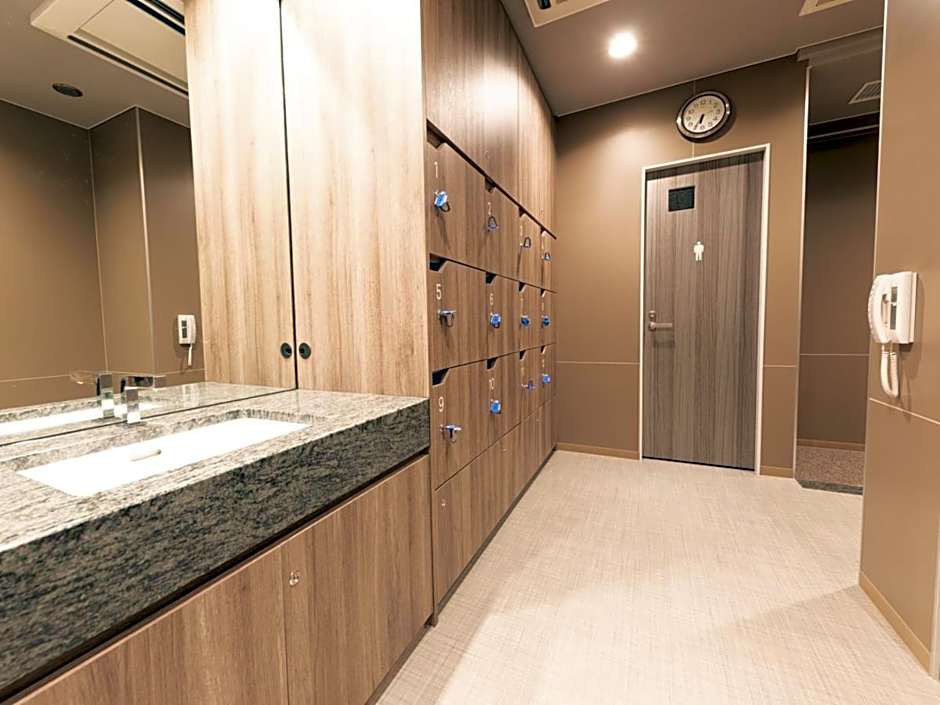 Super Hotel Ishikawa Nomineagari Smart Inter