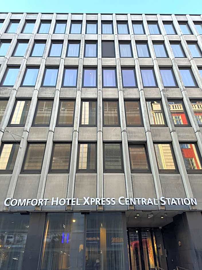 Comfort Hotel Xpress Central Station