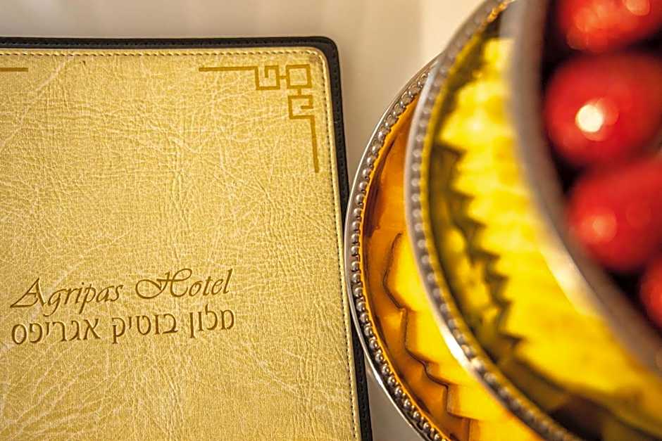 Agripas Boutique Hotel