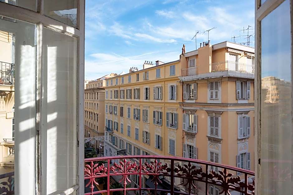 Best Western Plus Hotel Massena Nice