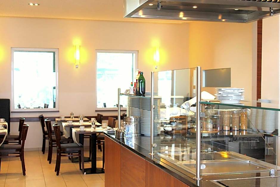 Best Western Hotel Nürnberg City West