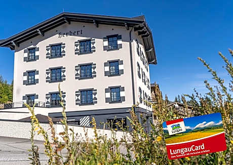 HERBERT - Boutique Apartments inkl Lungau Card