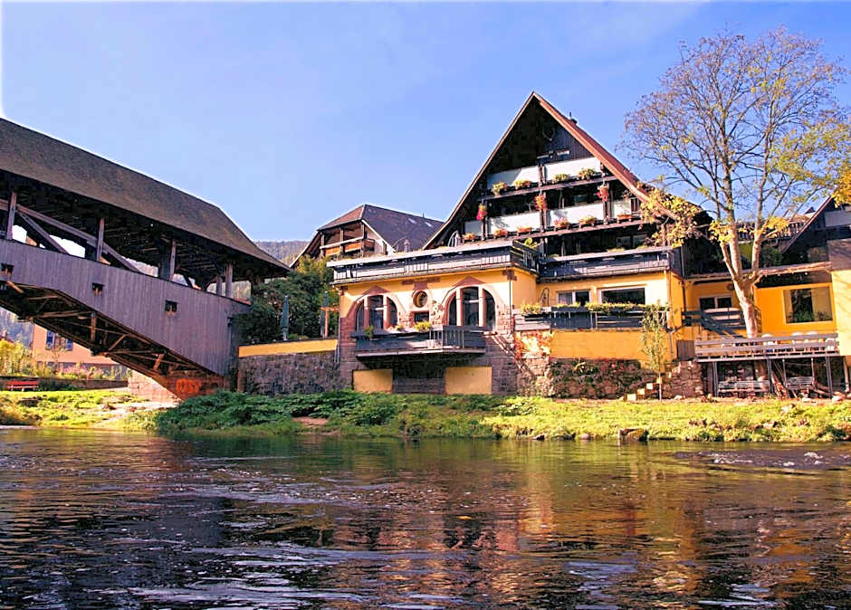 Das Waldhaus