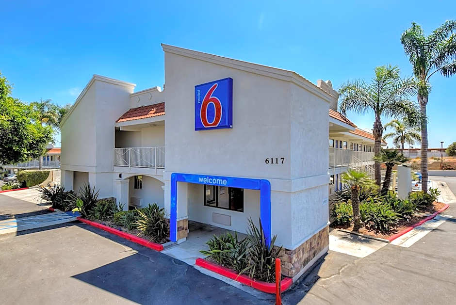 Motel 6-Carlsbad, CA - East Near LEGOLAND