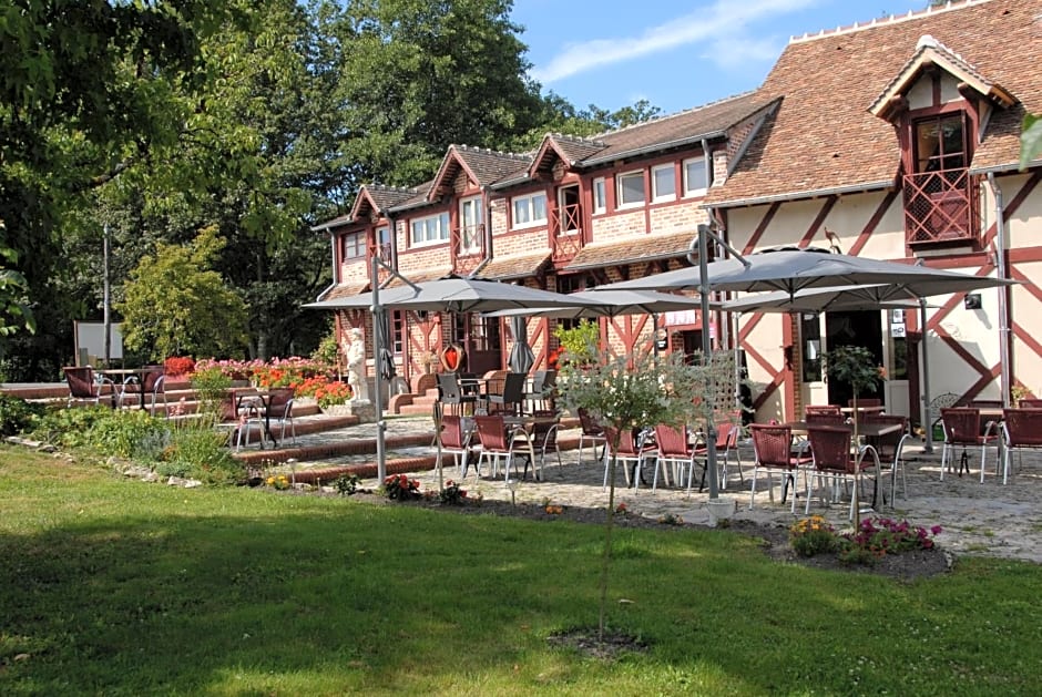 Hotel - Restaurant Le Moulin de Villiers