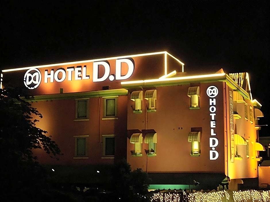 Hotel D.D