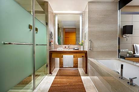 1 King Standard 180 Degree Yangtze River View